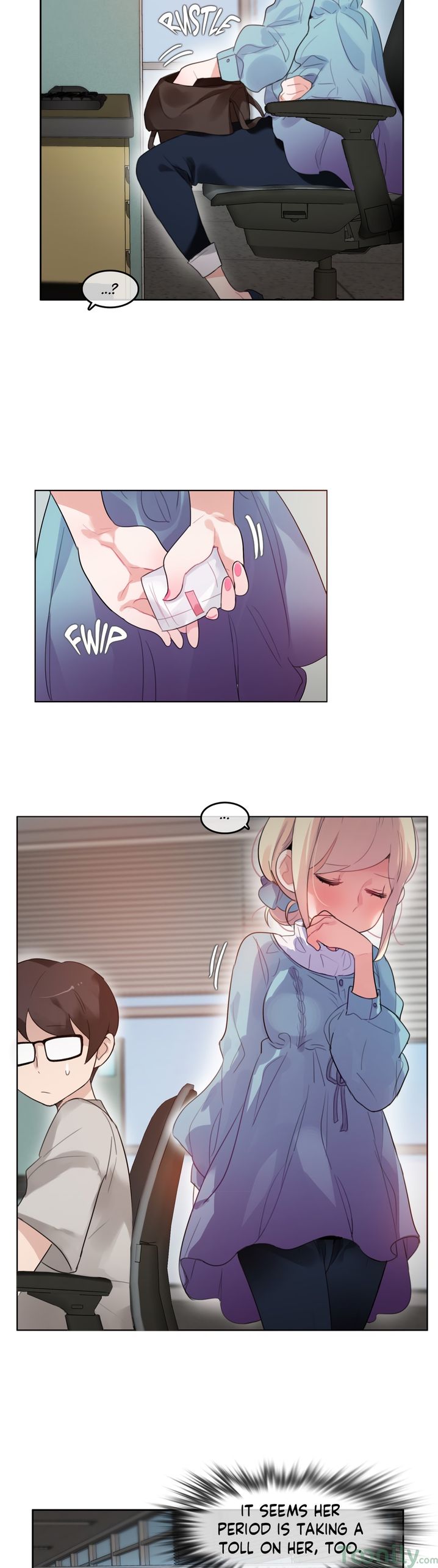 A Pervert’s Daily life - Chapter 39 [photo 4] - MangaPorn