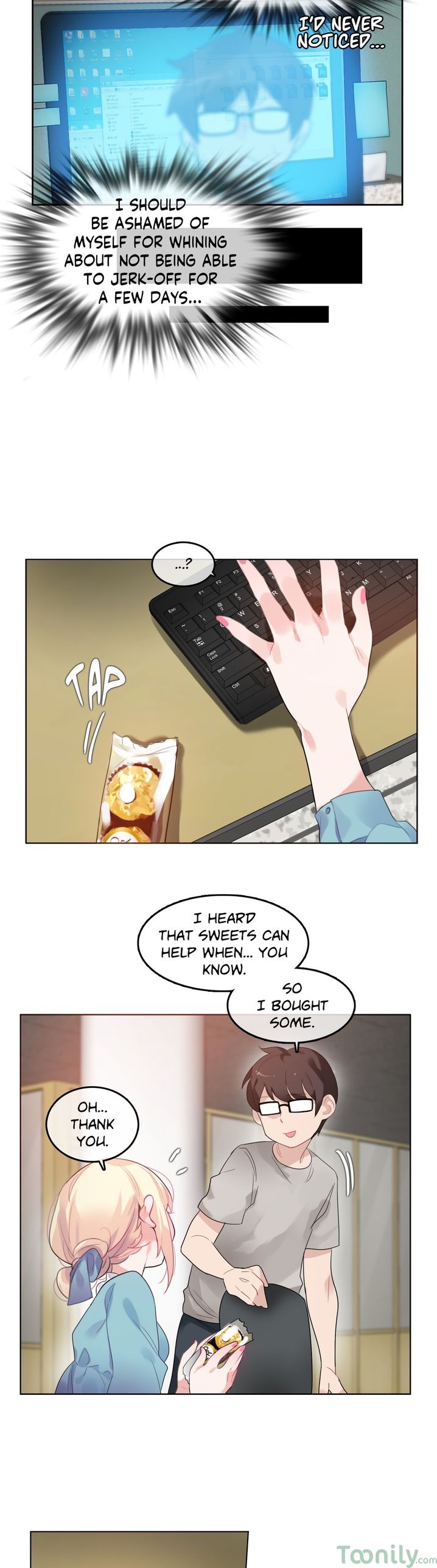 A Pervert’s Daily life - Chapter 39 [photo 5] - MangaPorn