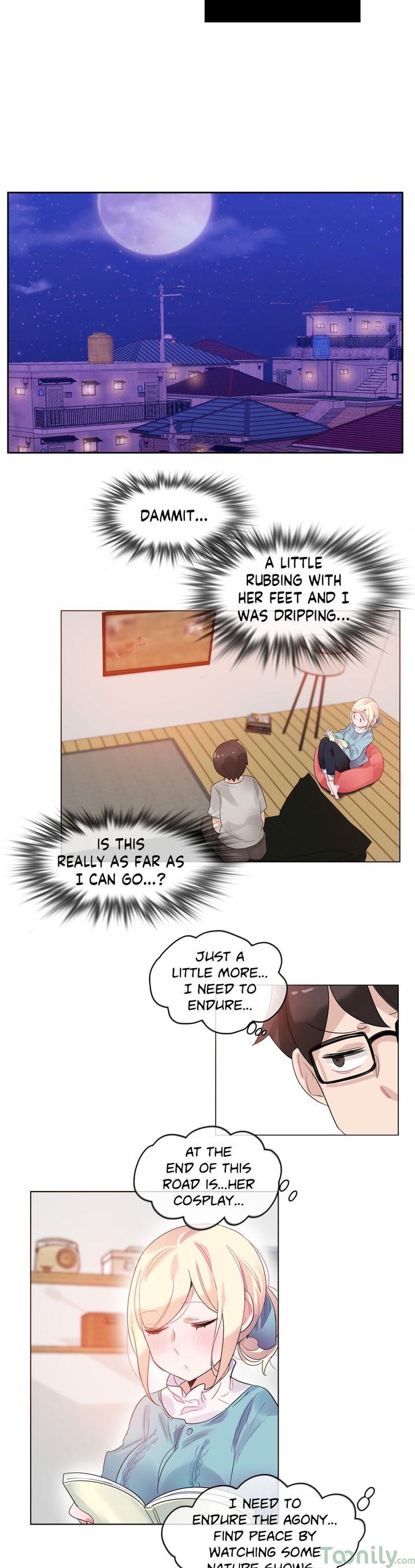 A Pervert’s Daily life - Chapter 39 [photo 9] - MangaPorn