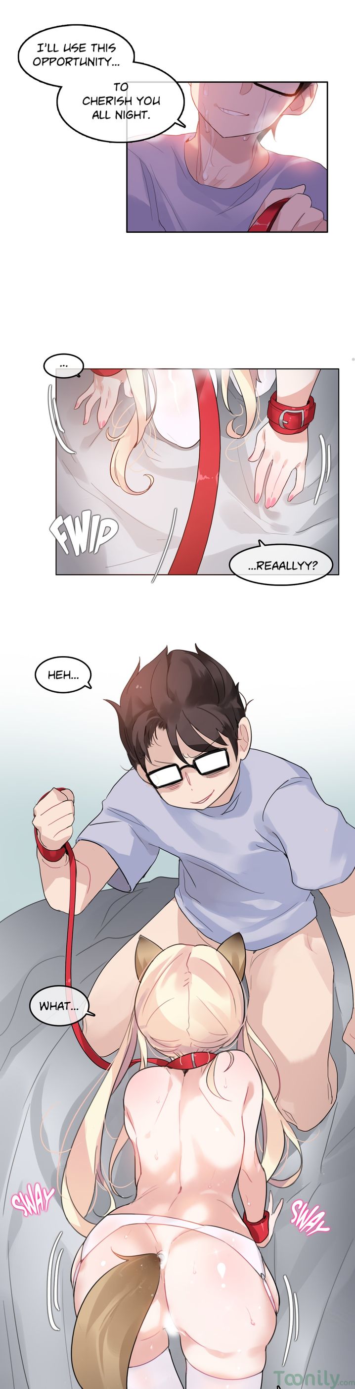 A Pervert’s Daily life - Chapter 40 [photo 1] - MangaPorn