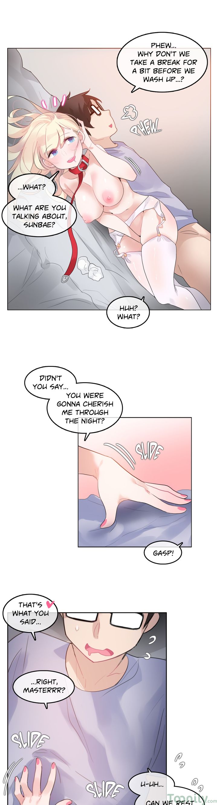 A Pervert’s Daily life - Chapter 40 [photo 13] - MangaPorn