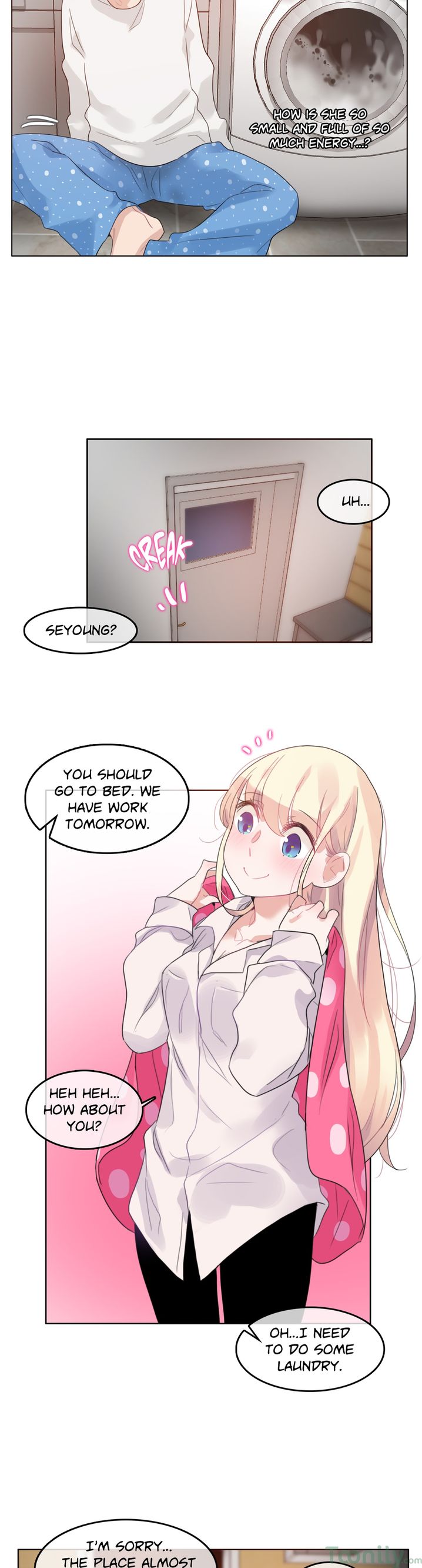 A Pervert’s Daily life - Chapter 40 [photo 16] - MangaPorn
