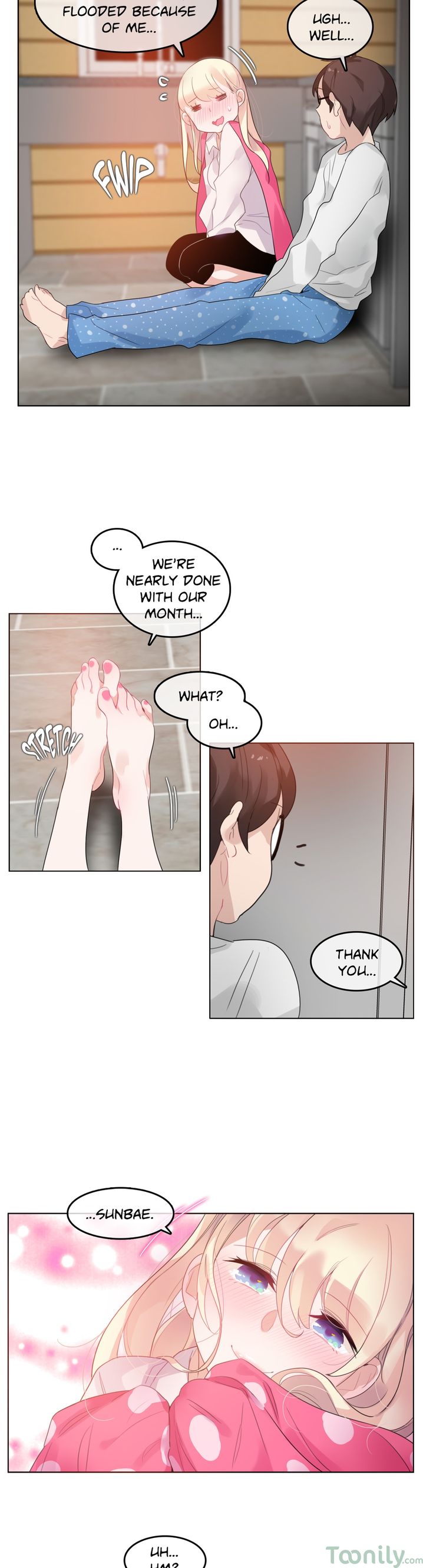 A Pervert’s Daily life - Chapter 40 [photo 17] - MangaPorn