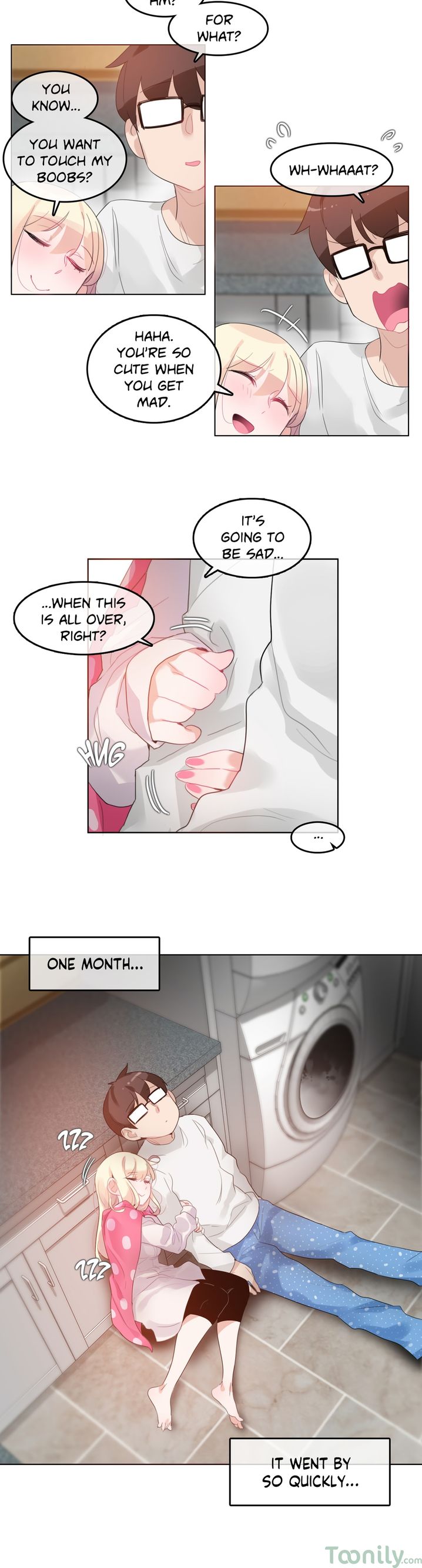 A Pervert’s Daily life - Chapter 40 [photo 18] - MangaPorn