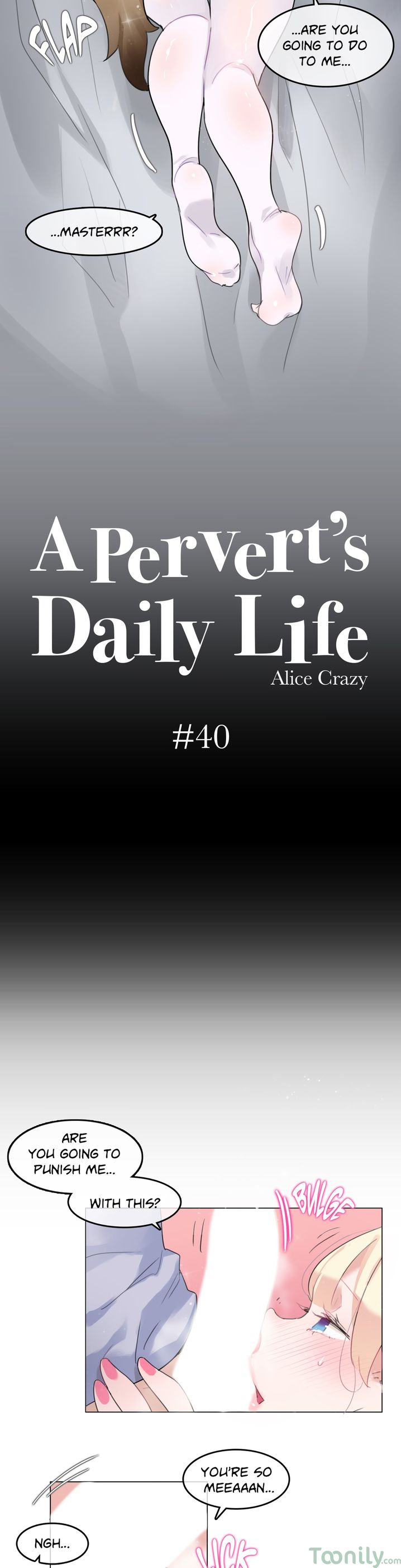 A Pervert’s Daily life - Chapter 40 [photo 2] - MangaPorn