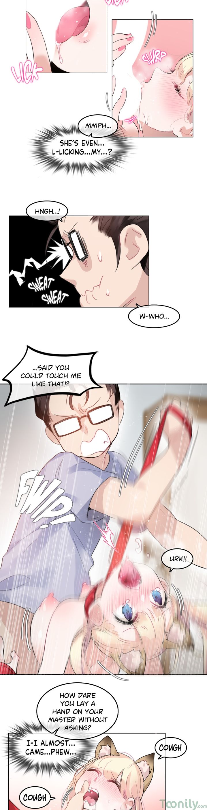 A Pervert’s Daily life - Chapter 40 [photo 3] - MangaPorn