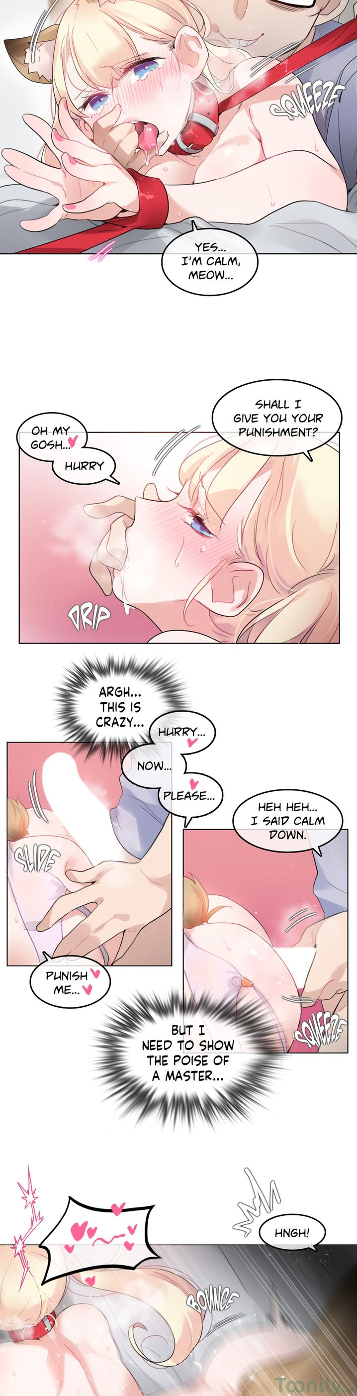 A Pervert’s Daily life - Chapter 40 [photo 5] - MangaPorn