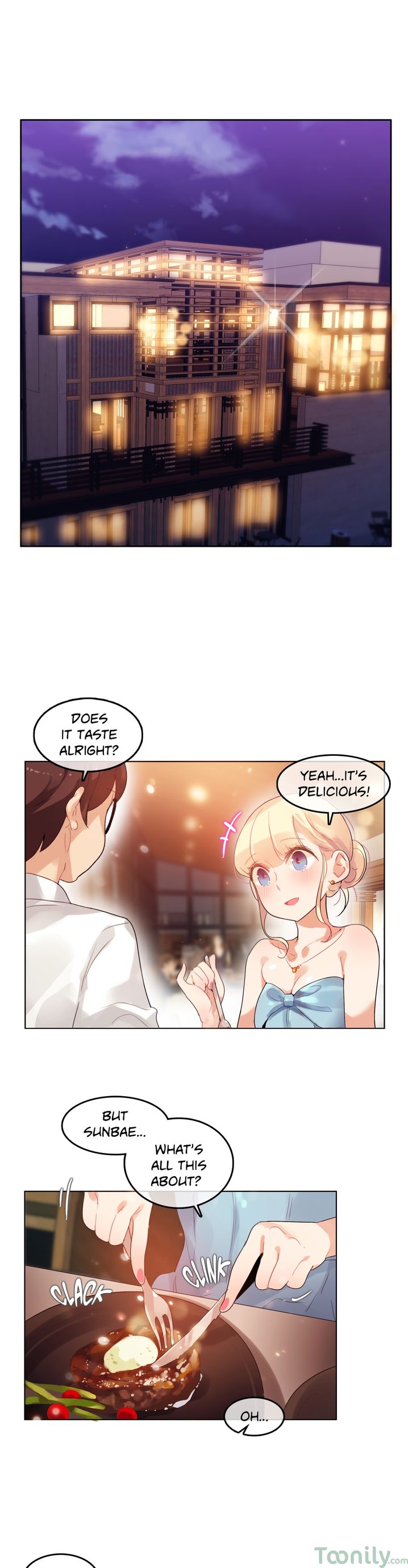 A Pervert’s Daily life - Chapter 41 [photo 1] - MangaPorn
