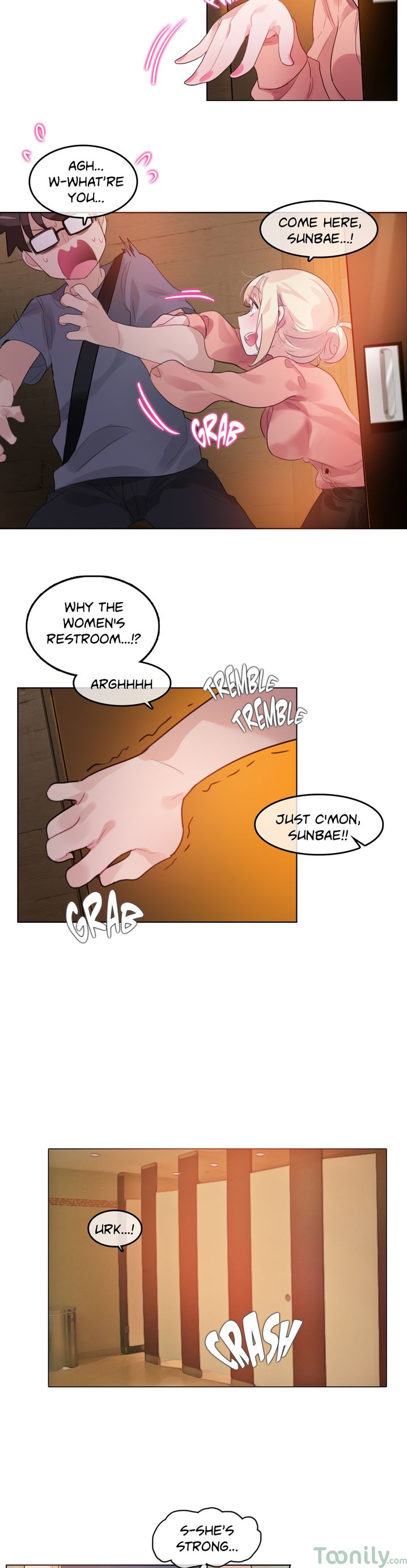 A Pervert’s Daily life - Chapter 41 [photo 10] - MangaPorn
