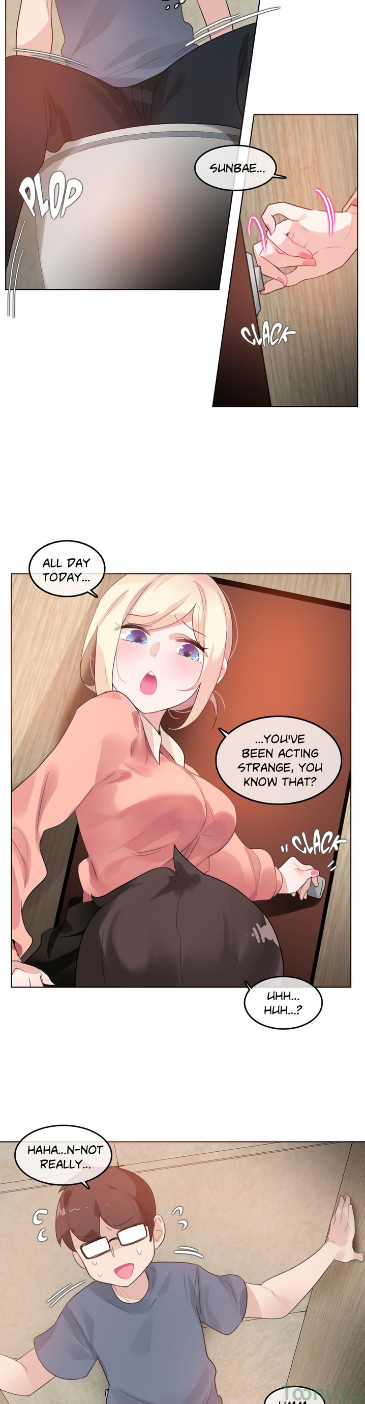 A Pervert’s Daily life - Chapter 41 [photo 11] - MangaPorn