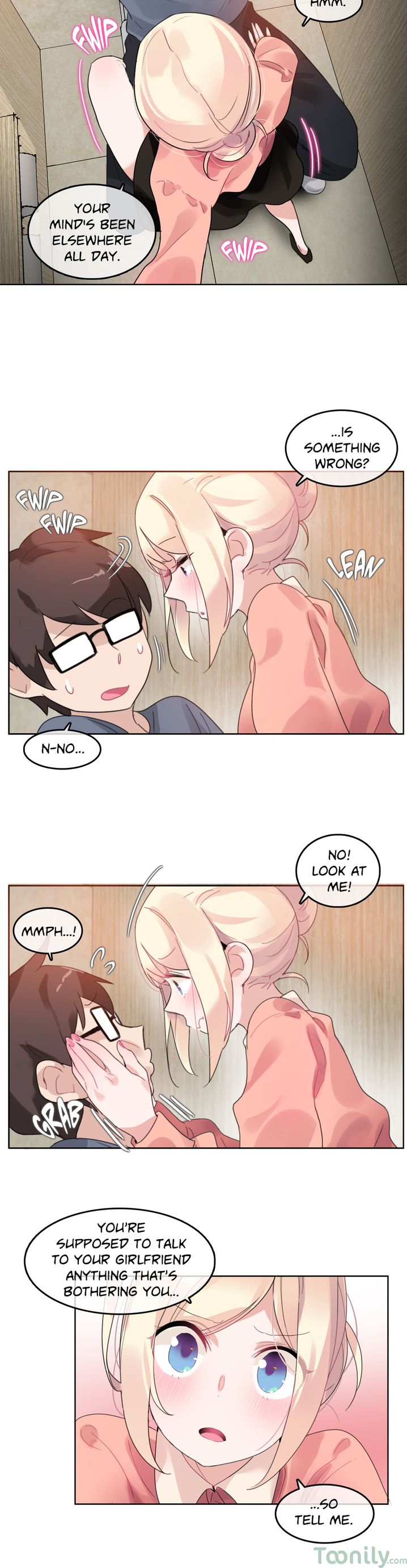 A Pervert’s Daily life - Chapter 41 [photo 12] - MangaPorn