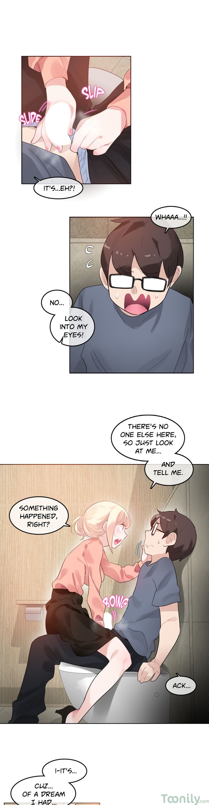 A Pervert’s Daily life - Chapter 41 [photo 13] - MangaPorn
