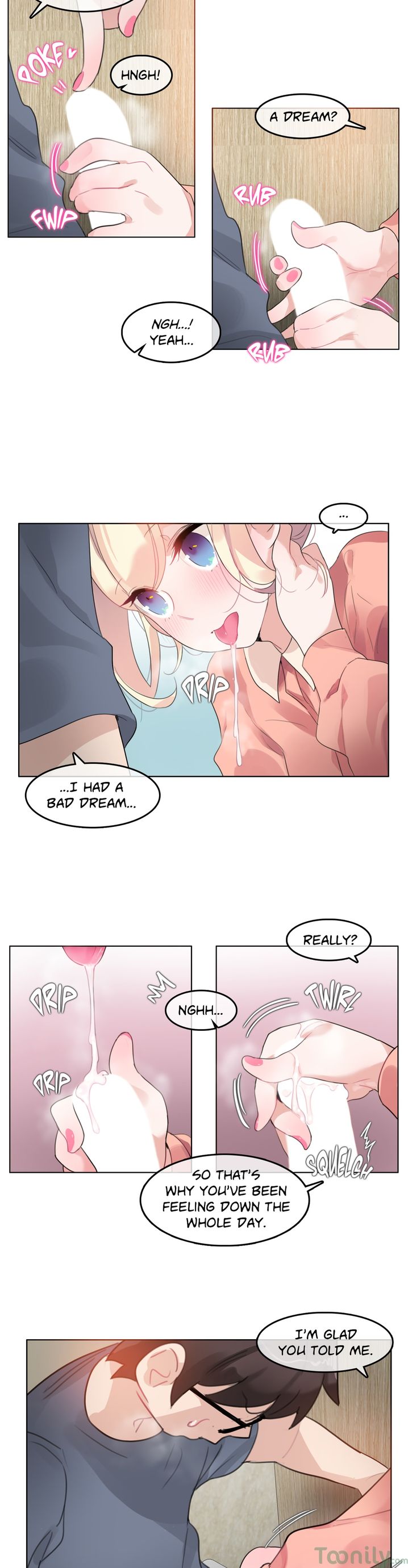 A Pervert’s Daily life - Chapter 41 [photo 14] - MangaPorn