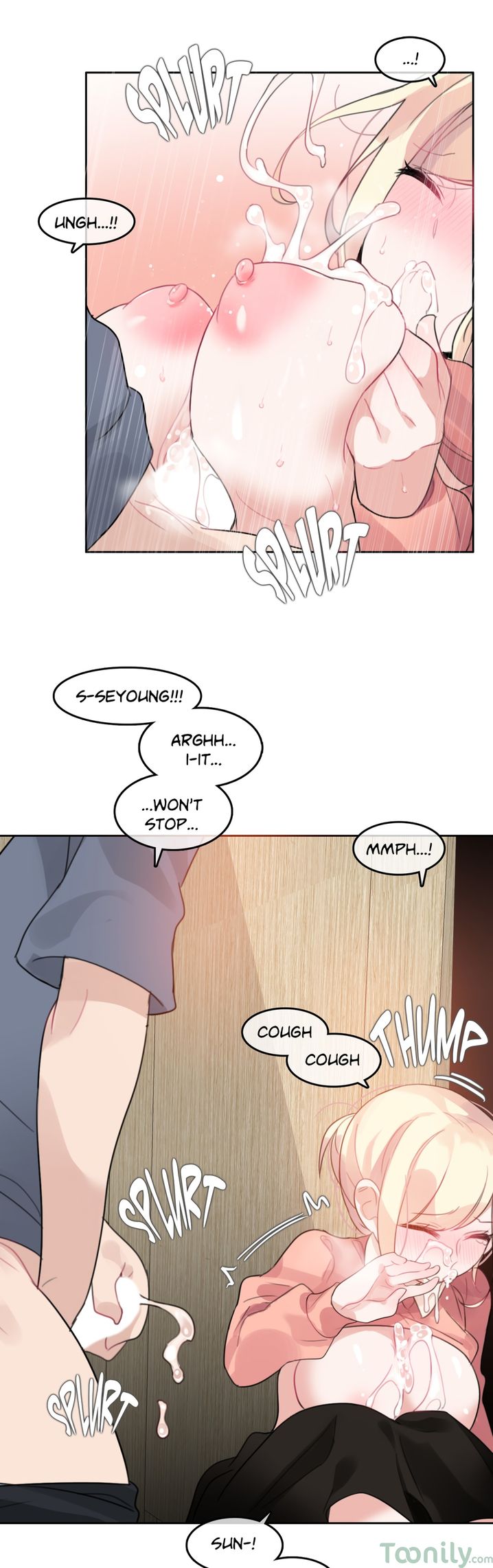 A Pervert’s Daily life - Chapter 41 [photo 19] - MangaPorn