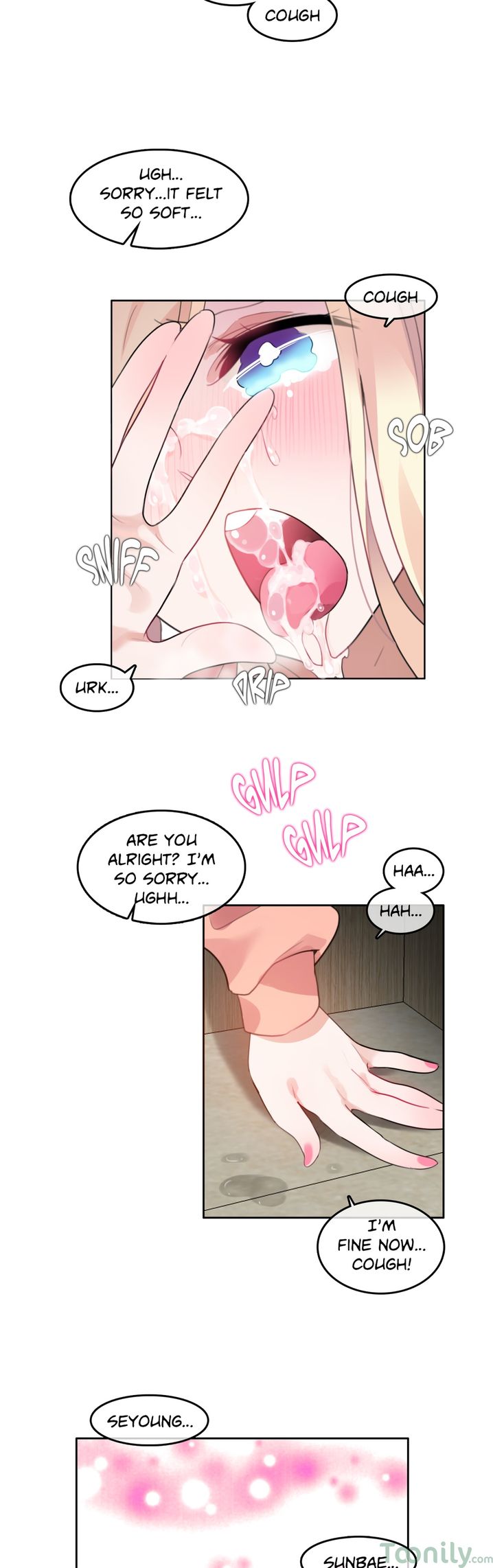 A Pervert’s Daily life - Chapter 41 [photo 20] - MangaPorn