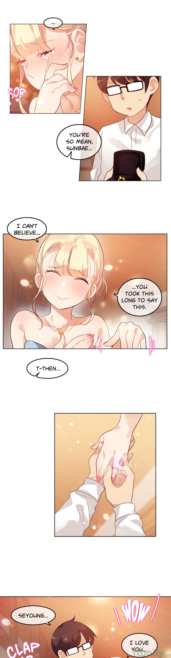 A Pervert’s Daily life - Chapter 41 [photo 3] - MangaPorn