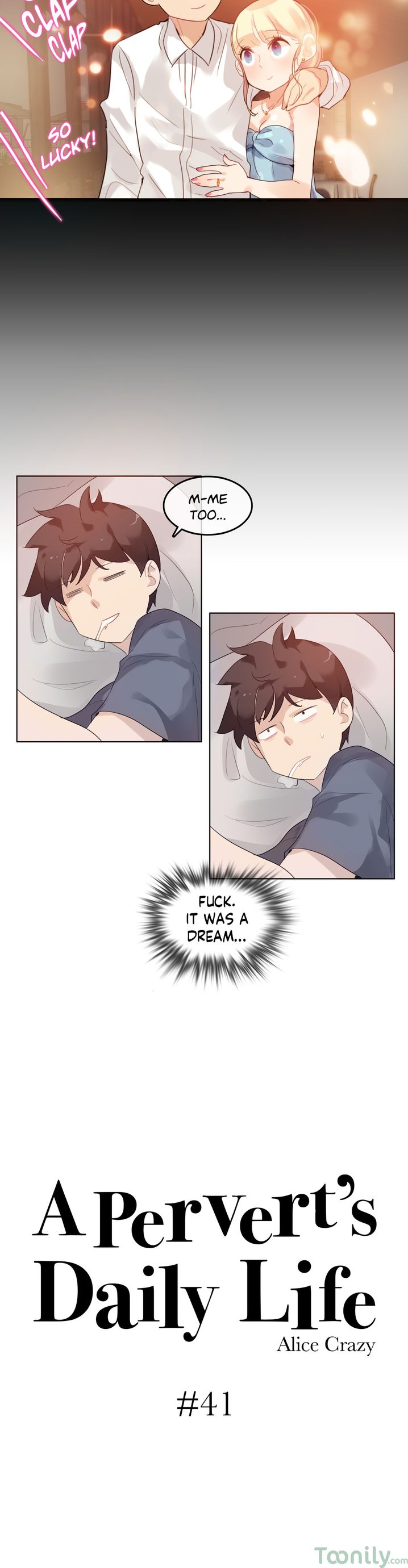 A Pervert’s Daily life - Chapter 41 [photo 4] - MangaPorn
