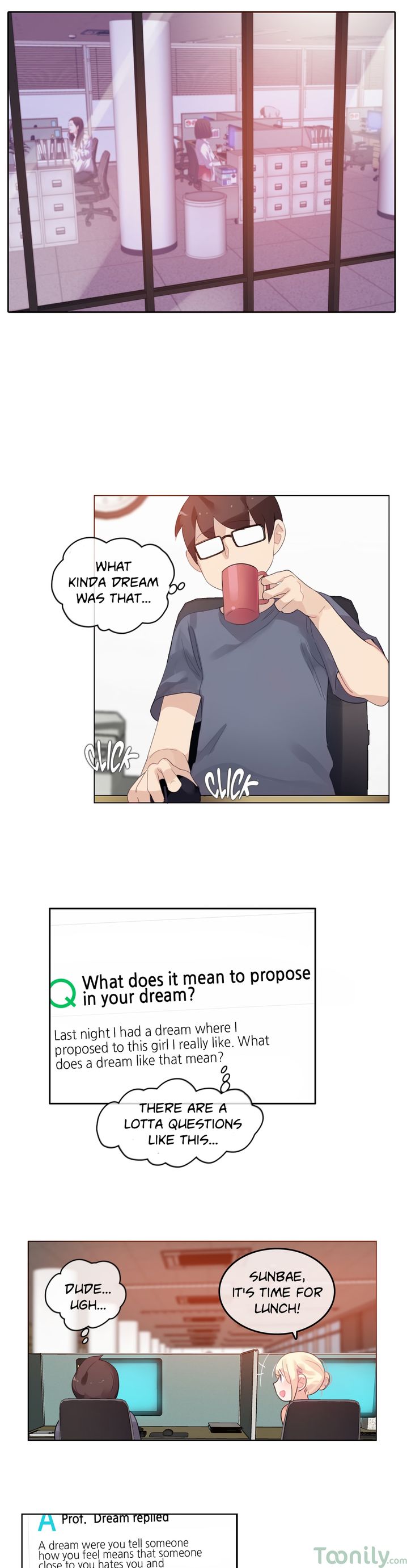 A Pervert’s Daily life - Chapter 41 [photo 5] - MangaPorn