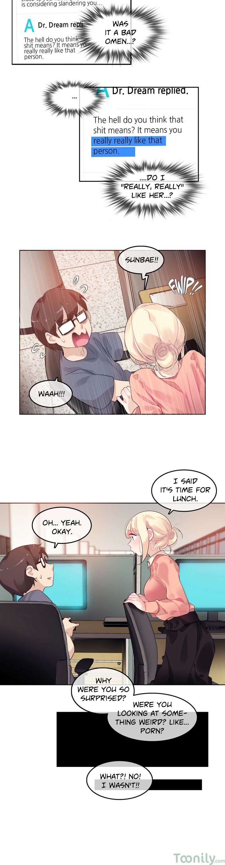 A Pervert’s Daily life - Chapter 41 [photo 6] - MangaPorn