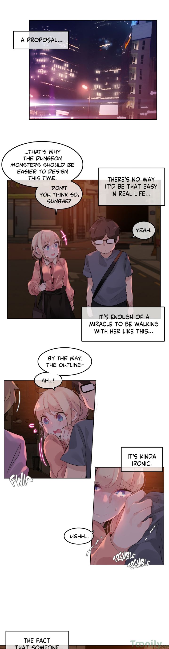 A Pervert’s Daily life - Chapter 41 [photo 7] - MangaPorn