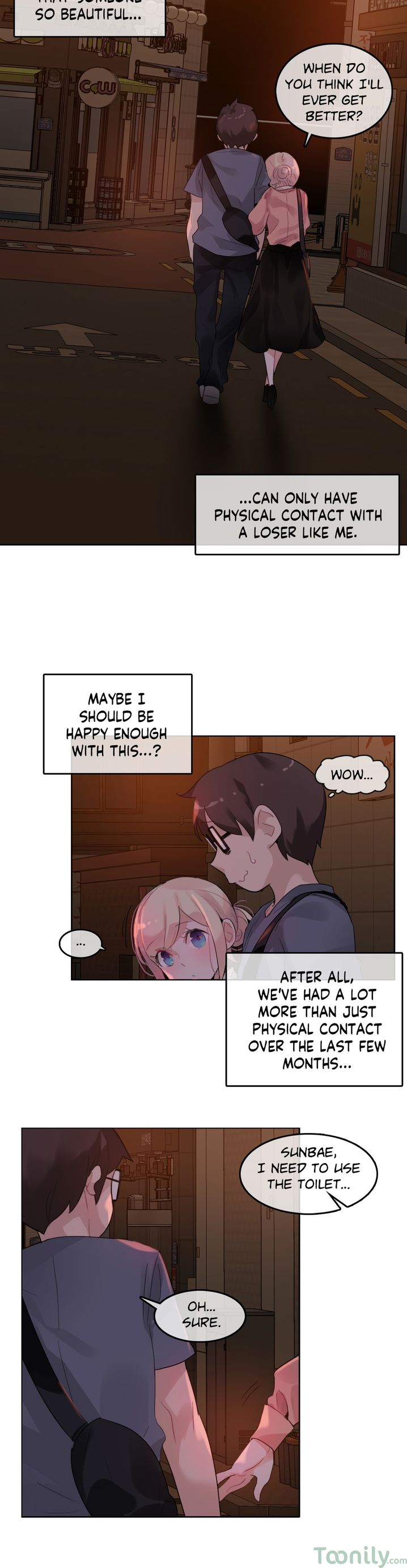 A Pervert’s Daily life - Chapter 41 [photo 8] - MangaPorn