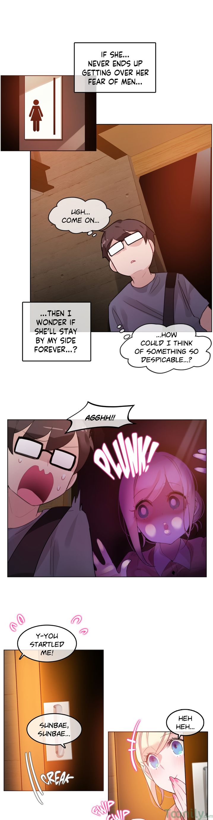 A Pervert’s Daily life - Chapter 41 [photo 9] - MangaPorn