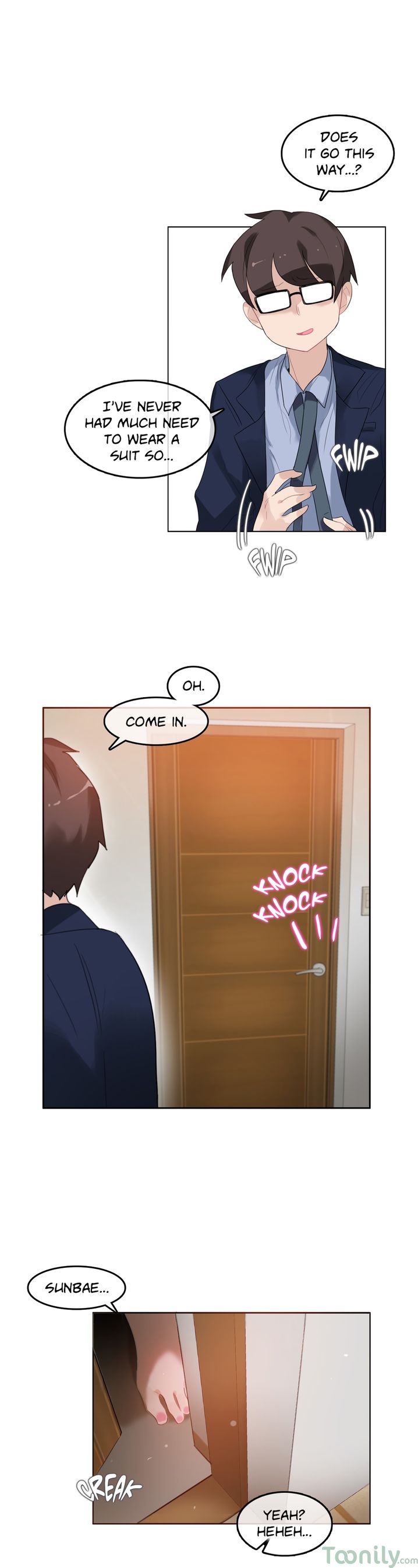 A Pervert’s Daily life - Chapter 42 [photo 1] - MangaPorn