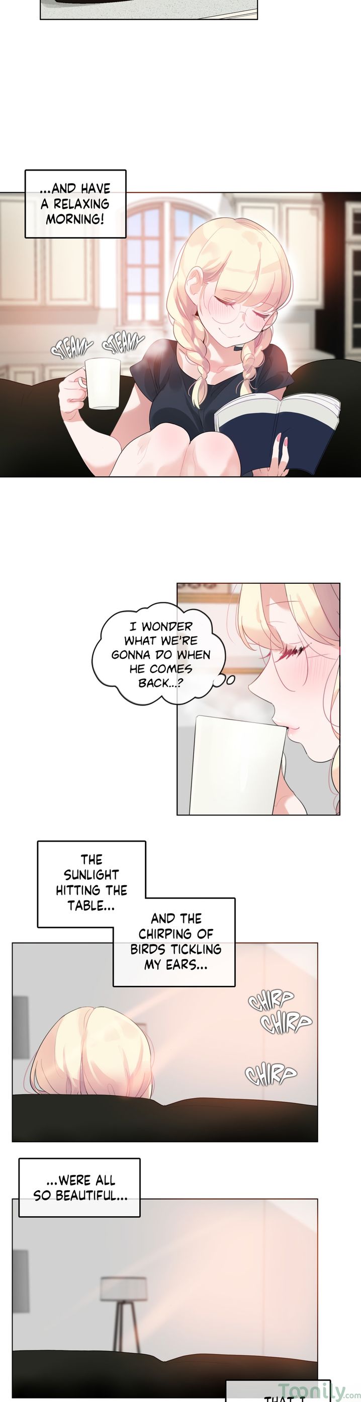 A Pervert’s Daily life - Chapter 42 [photo 10] - MangaPorn