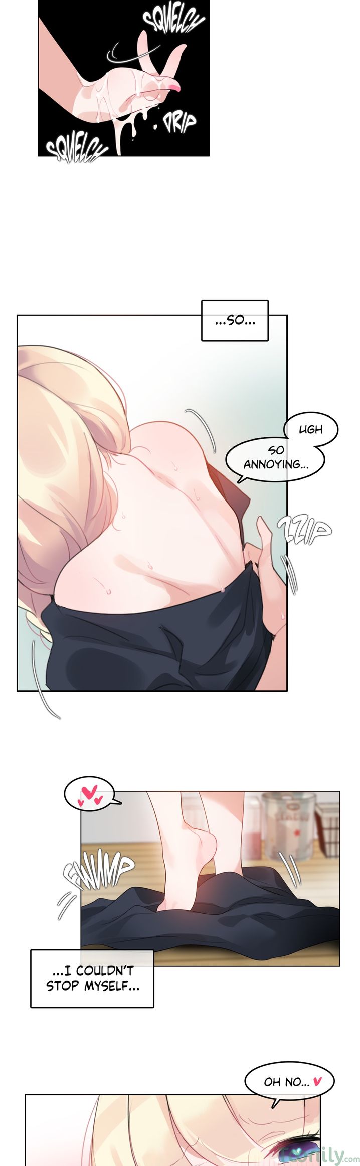 A Pervert’s Daily life - Chapter 42 [photo 14] - MangaPorn