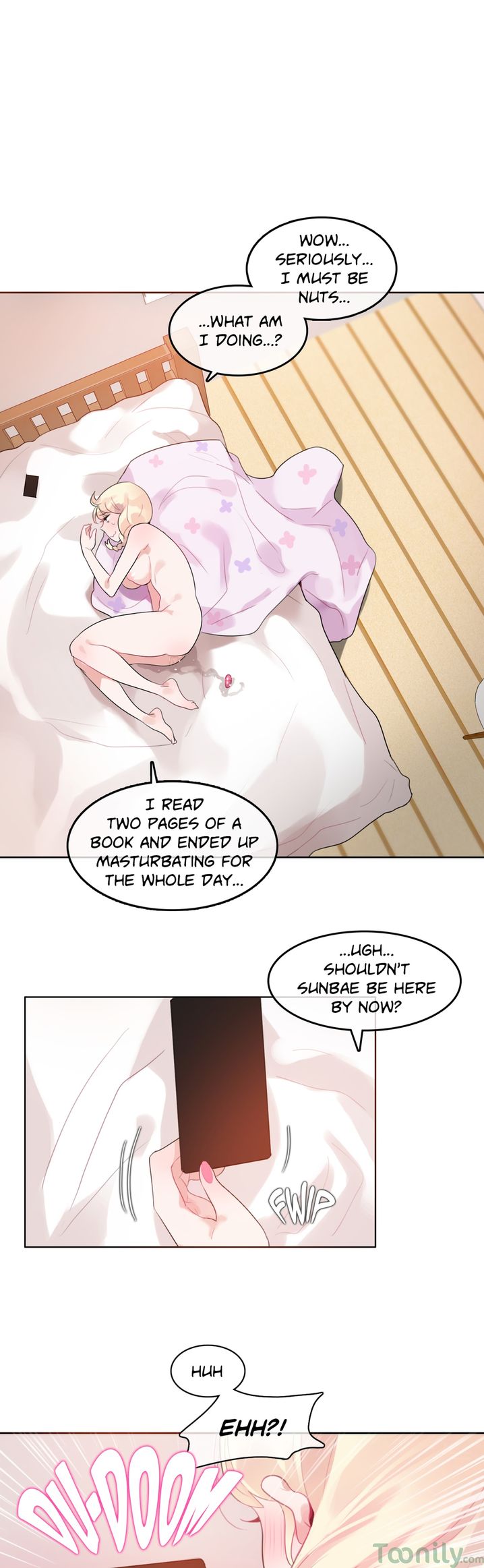 A Pervert’s Daily life - Chapter 42 [photo 17] - MangaPorn