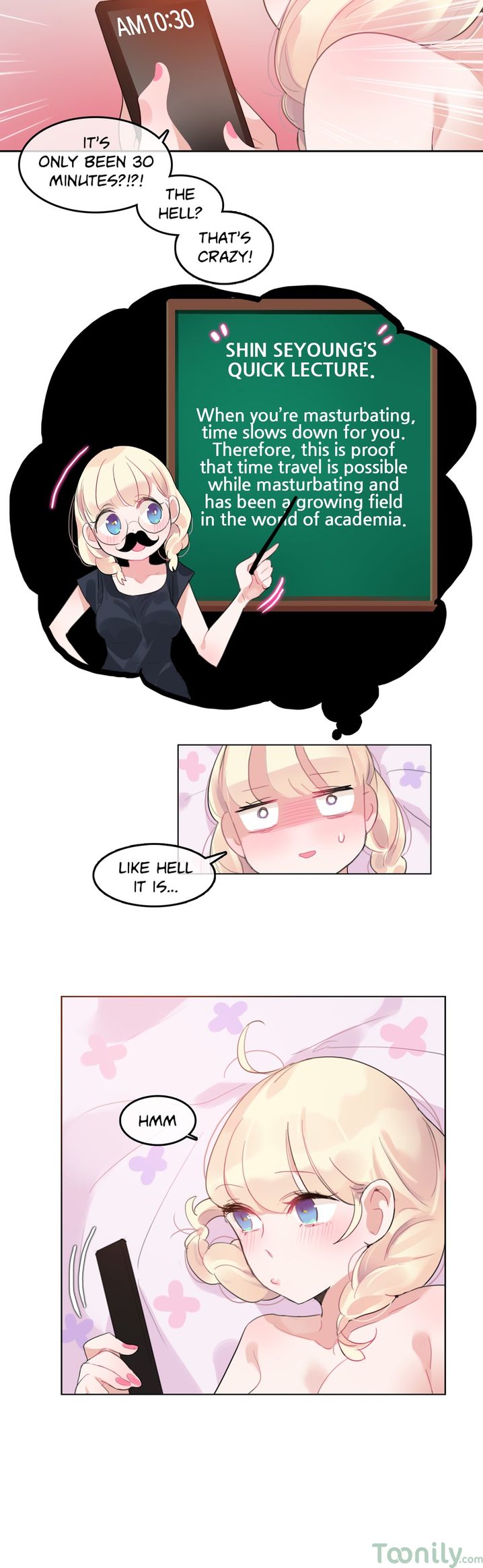 A Pervert’s Daily life - Chapter 42 [photo 18] - MangaPorn