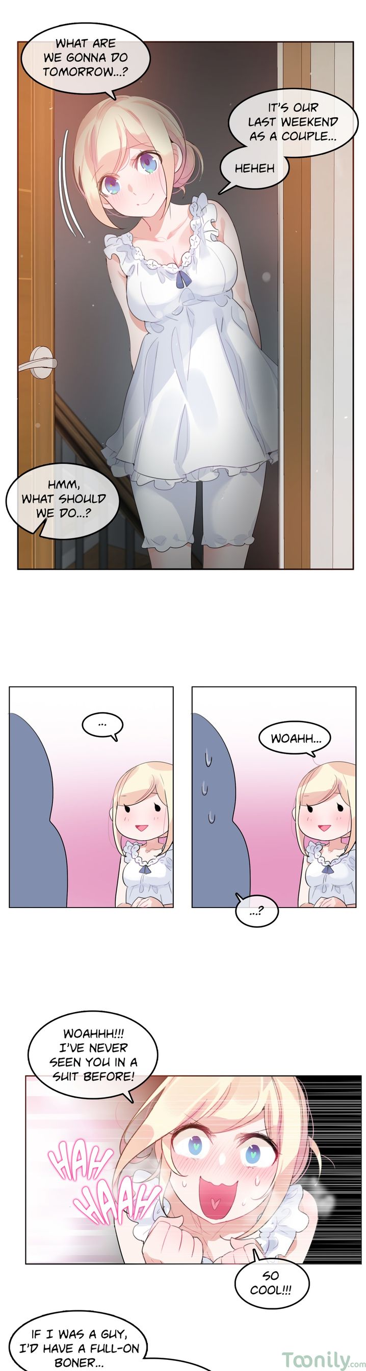 A Pervert’s Daily life - Chapter 42 [photo 2] - MangaPorn