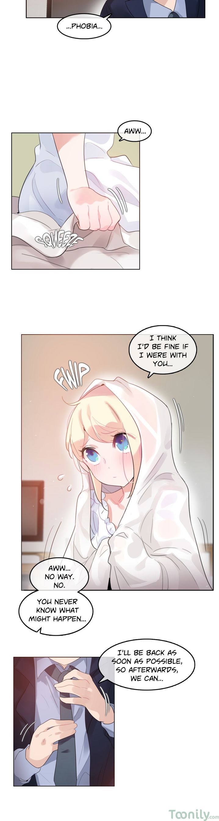 A Pervert’s Daily life - Chapter 42 [photo 5] - MangaPorn