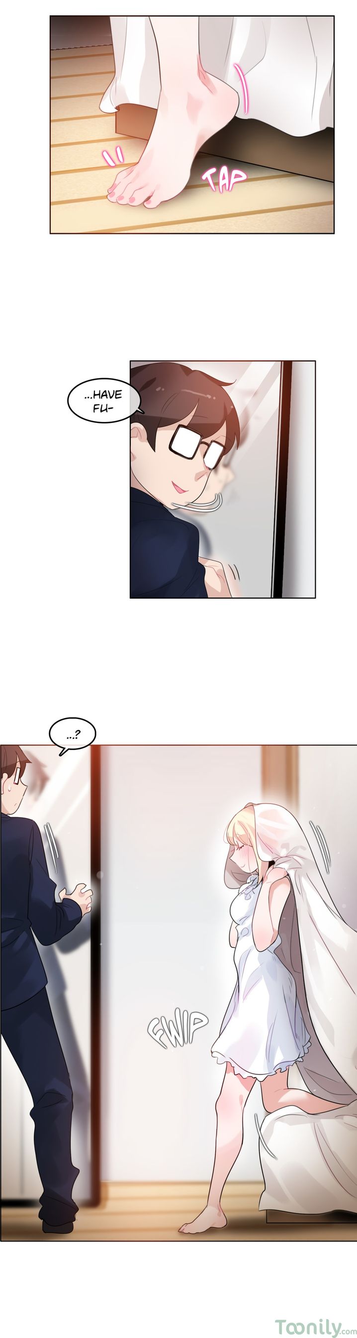 A Pervert’s Daily life - Chapter 42 [photo 6] - MangaPorn