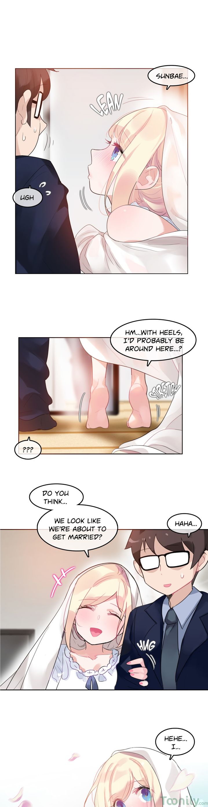 A Pervert’s Daily life - Chapter 42 [photo 7] - MangaPorn