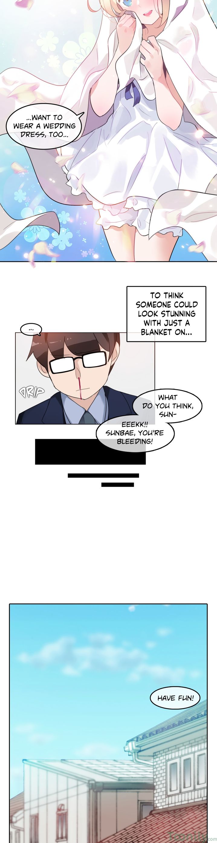 A Pervert’s Daily life - Chapter 42 [photo 8] - MangaPorn