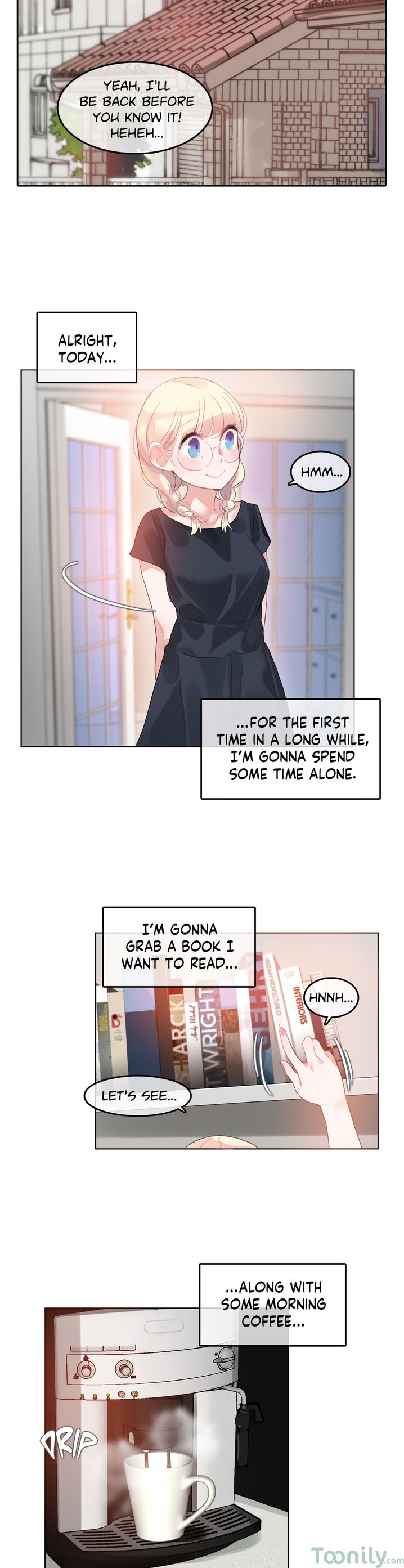 A Pervert’s Daily life - Chapter 42 [photo 9] - MangaPorn