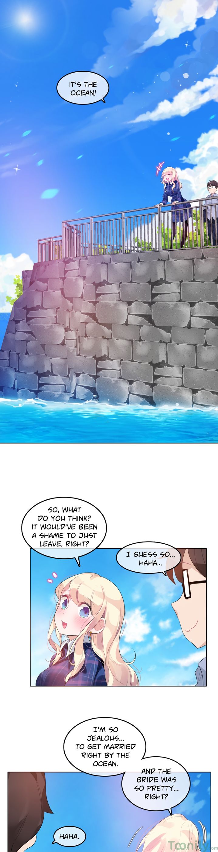 A Pervert’s Daily life - Chapter 43 [photo 1] - MangaPorn