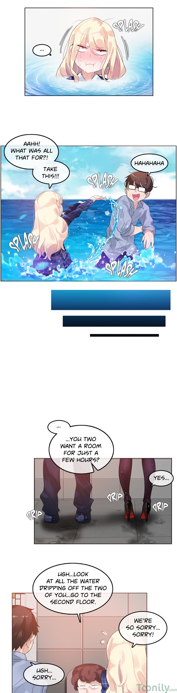 A Pervert’s Daily life - Chapter 43 [photo 11] - MangaPorn