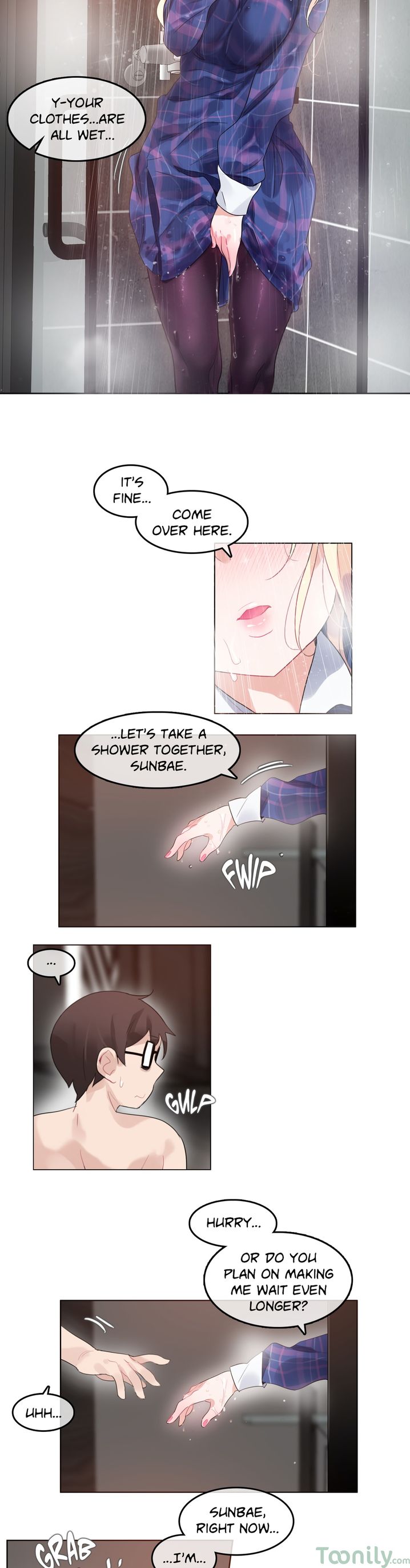 A Pervert’s Daily life - Chapter 43 [photo 15] - MangaPorn