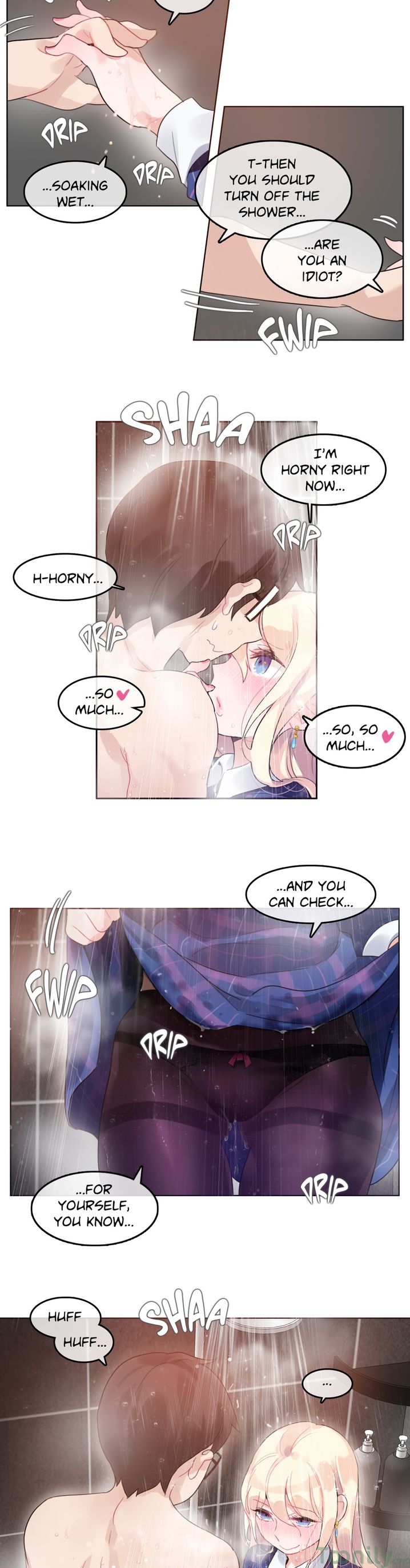 A Pervert’s Daily life - Chapter 43 [photo 16] - MangaPorn
