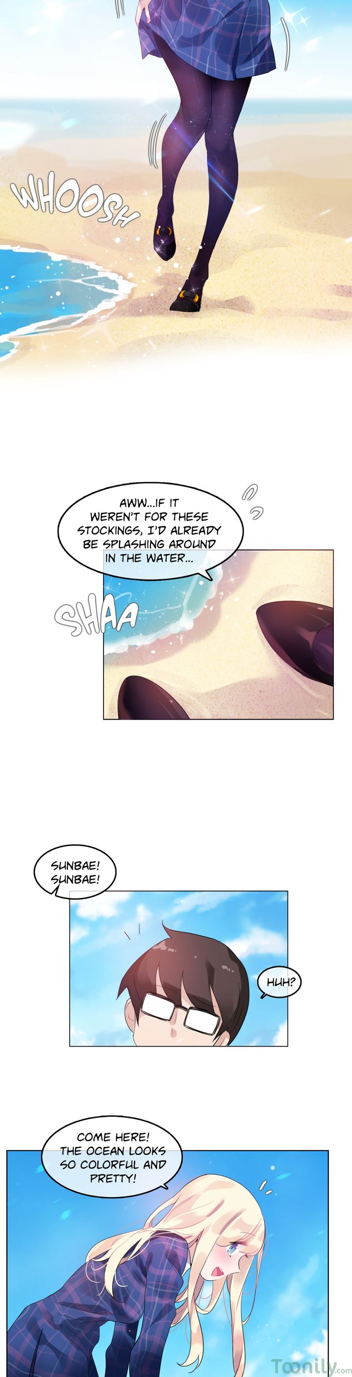 A Pervert’s Daily life - Chapter 43 [photo 5] - MangaPorn