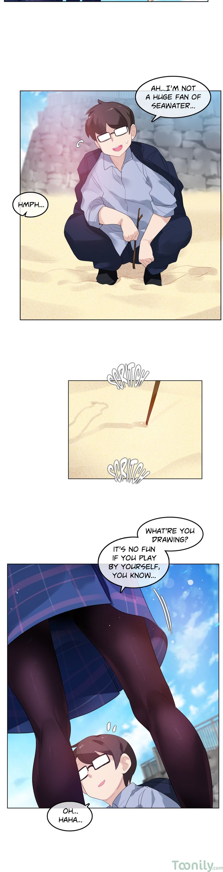 A Pervert’s Daily life - Chapter 43 [photo 6] - MangaPorn