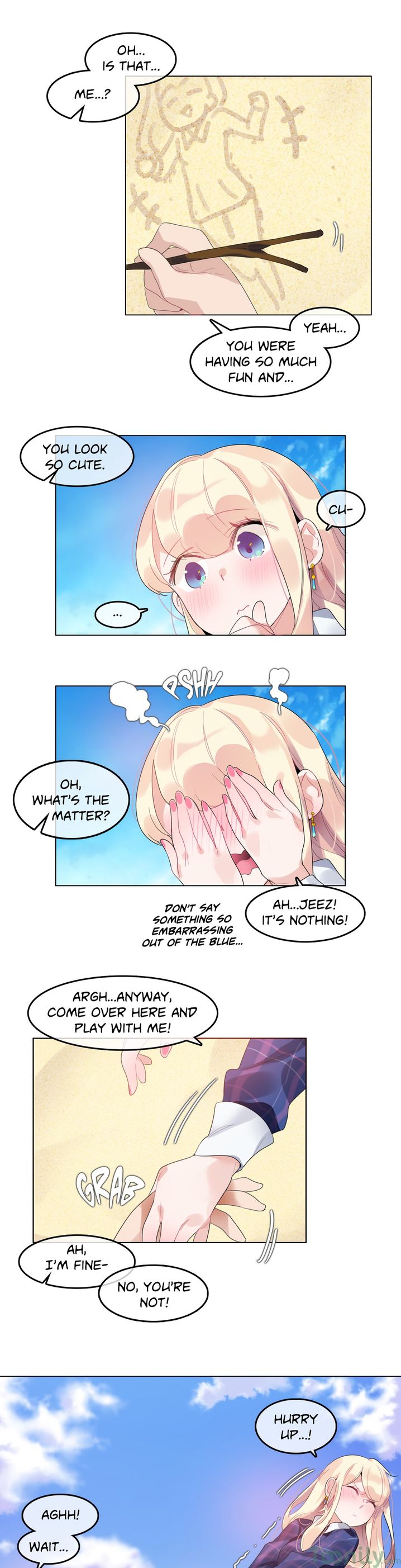 A Pervert’s Daily life - Chapter 43 [photo 7] - MangaPorn