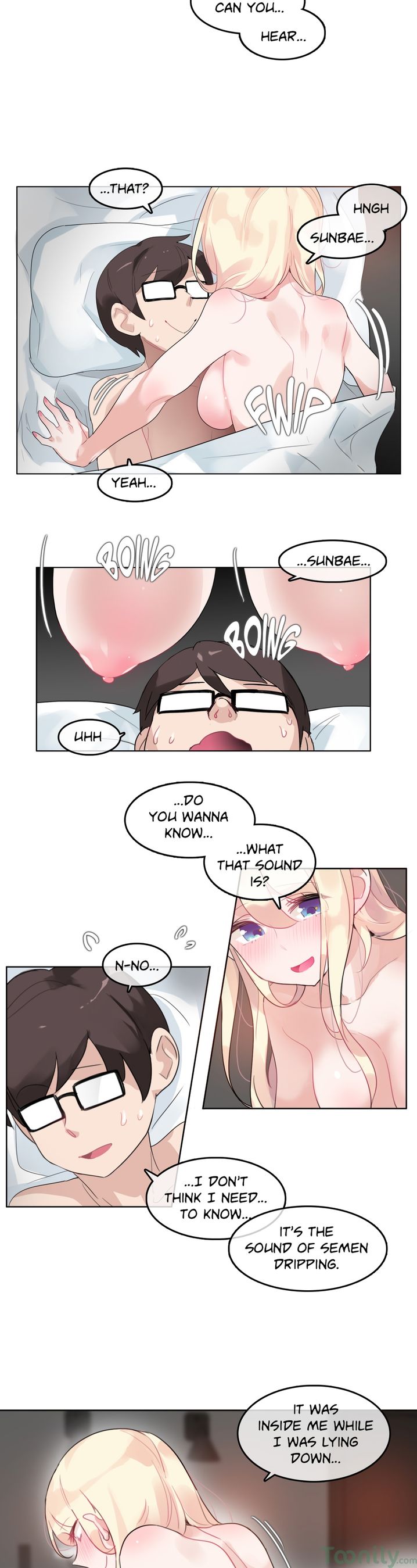 A Pervert’s Daily life - Chapter 44 [photo 15] - MangaPorn
