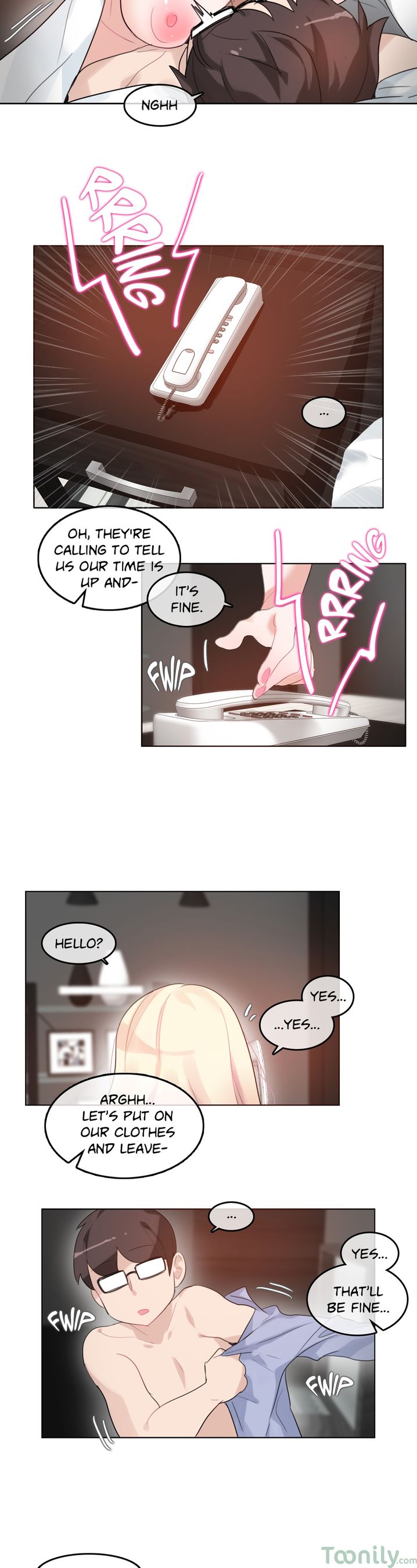 A Pervert’s Daily life - Chapter 44 [photo 17] - MangaPorn