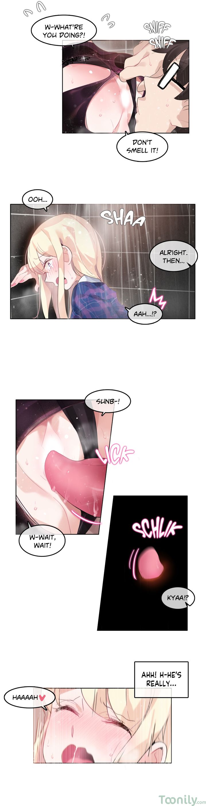 A Pervert’s Daily life - Chapter 44 [photo 3] - MangaPorn