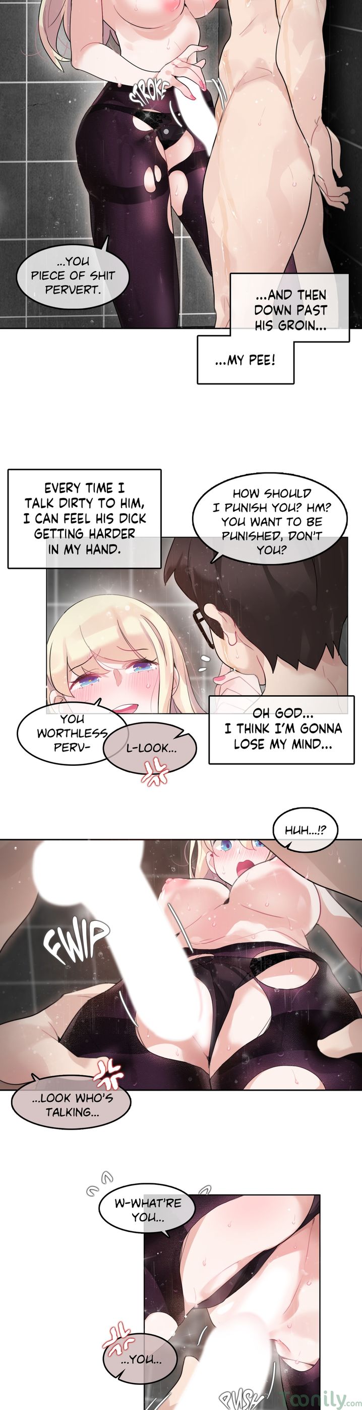 A Pervert’s Daily life - Chapter 44 [photo 8] - MangaPorn