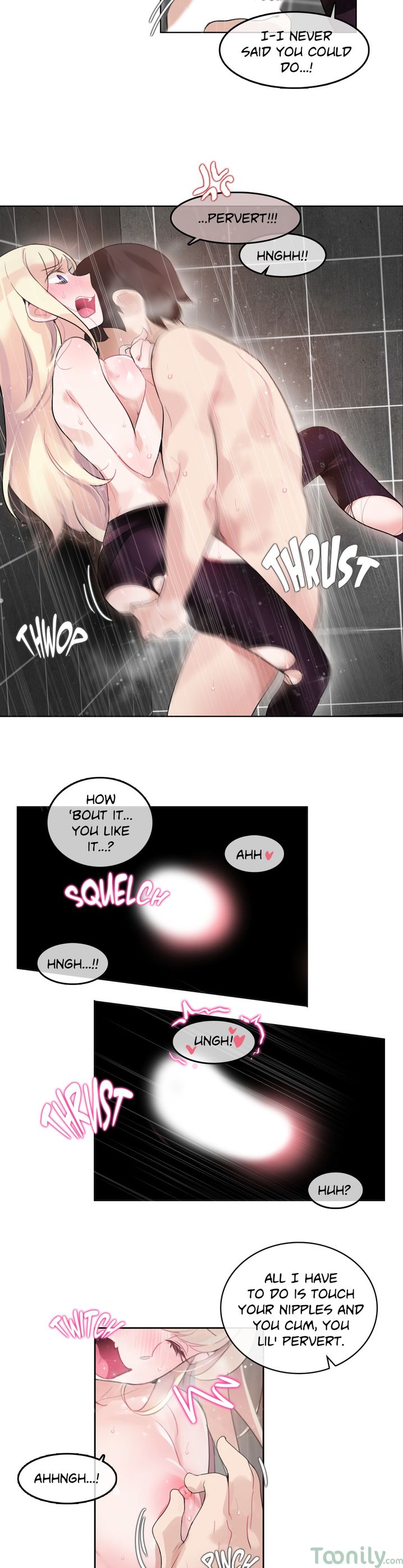 A Pervert’s Daily life - Chapter 44 [photo 9] - MangaPorn