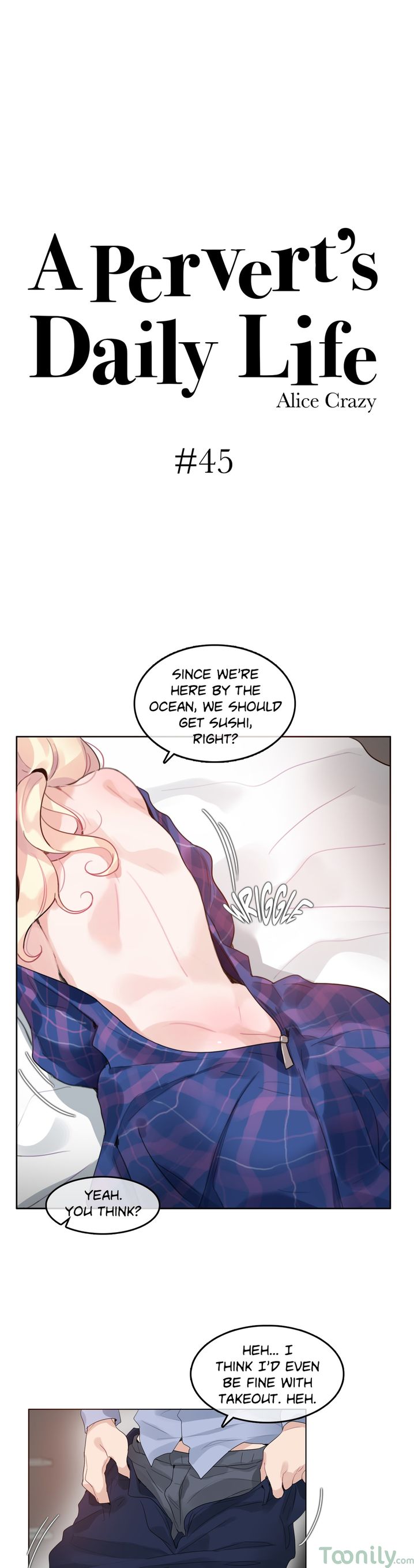 A Pervert’s Daily life - Chapter 45 [photo 1] - MangaPorn